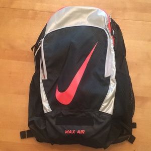 NWT Nike Max Air backpack